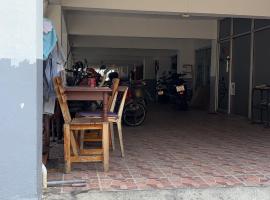 PTts, camping de luxo em Bangkok