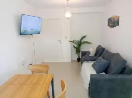 Dpto zona pelegrini 1 dormitorio cochera opc