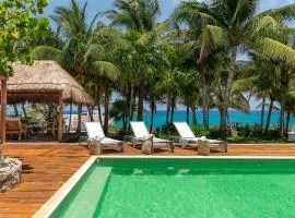 Casa Vista al Mar Isla Mujeres