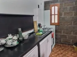 Departamento cómodo