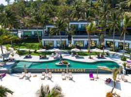 Apsara Resort Koh Rong, hotel com piscina em Koh Rong