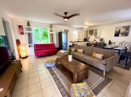 Mada'Zen, hotell sihtkohas Sainte-Marie