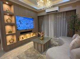 City View at The Gramercy Residences, hotel v destinaci Makati