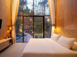 Issara Bar&House, vila v destinaci Ko Larn