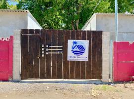 Eco Villa, El Sunzal ISA Surfing, hotel in El Sunzal