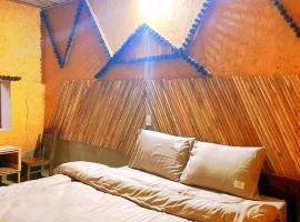 huy mán bungalow, hotel v destinaci Ha Giang