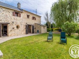 Gîte charmant à Saint-Georges près de Doué-en-Anjou - FR-1-622-98、Méaのホテル