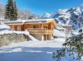 Chalet de luxe 5*, hammam, espace pour 6 pers. - FR-1-304-305