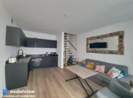 Maison de Village 4 pers aux Saintes-Maries-de-la-Mer - FR-1-475-206