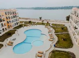 Aton Suites Luxor Resort East Bank Nile View