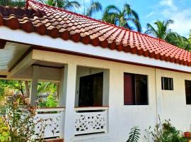 Appleton Liitle Paradise Beach Resort & Restaurant COTTAGE 2, Hotel in Real