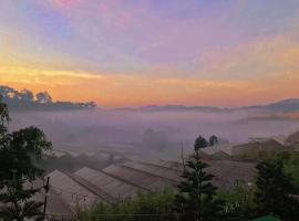 Dalana Coffee Glamping Đà Lạt, perkhemahan mewah di Dalat