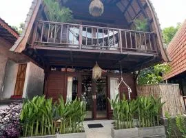 Stylish Lumbung in the heart of Uluwatu