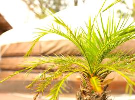 Glamping nijo in Itoshima - Vacation STAY 71943v, tapak glamping di Itoshima