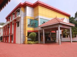 Hotel Keerthi Regency, hotel v destinaci Vayalār