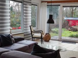 Ferienwohnungen am Schwanensee, hotel v destinaci Plön