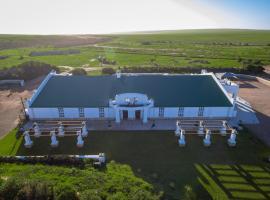 Privāta brīvdienu naktsmītne Togryersvlei Venue & Guest House pilsētā Džeikobsbeja