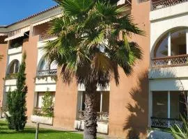 T3 climatisé pour 4 à 6 personnes proche mer en Corse