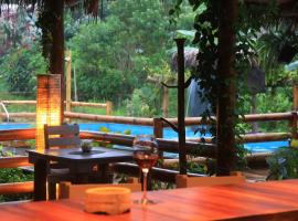 La Bicok EcoLodge, ξενοδοχείο σε Mindo
