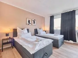 Schöne Wohnung Ludwigshafen Balkon WLAN Zentrale Lage
