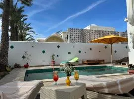 Maison d'hôtes Dar El Kahina Djerba