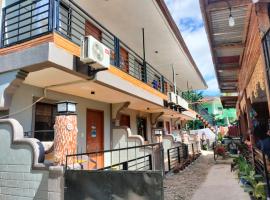 EL3 Z'sPLACE HOSTEL, hotel v destinaci San Vicente