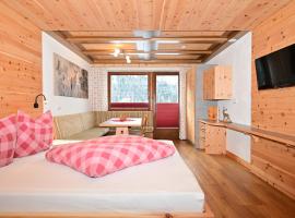 Wannig, hotel v destinaci Biberwier
