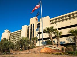 Shell Island Resort - All Oceanfront Suites, hotel em Wrightsville Beach