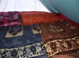 Avk Tents near kedarnath