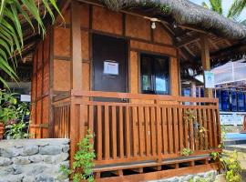 Appleton Liitle Paradise Beach Resort & Restaurant BEACH HOUSE, Hotel in Real