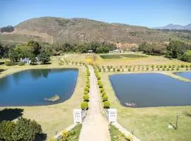 La Ferme Guest Farm - Hot Tubs