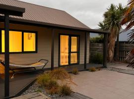 A family friendly haven, ubytování s lázní onsen v destinaci Hanmer Springs