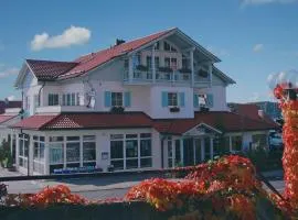 Gästehaus am Rathaus, Mehrbettzimmer 1