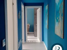 BlueCharme modern apartment