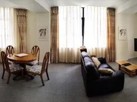 Wellington CBD Apartment