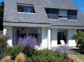Maison les dunes proche plage, hotel en Quiberon