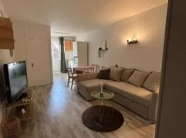 Studio cosy au cœur du Jura