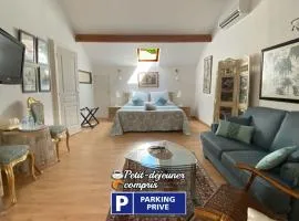 Suite indépendante de 66m2 tout confort et calme