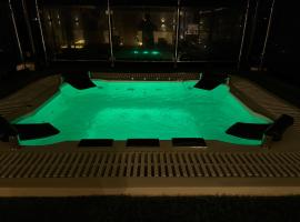 Elite Residency, hotel v destinaci Ponda