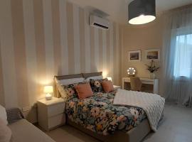 appartamento fra campagna e mare, hotell sihtkohas Borgo Pipa