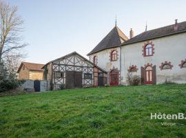 Le Florentin - Spacious Family Home in a Peaceful Village near Limoges, ξενοδοχείο σε Condat-sur-Vienne