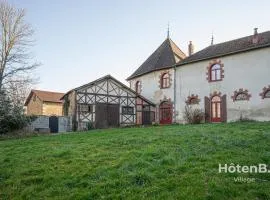 Le Florentin - Spacious Family Home in a Peaceful Village near Limoges