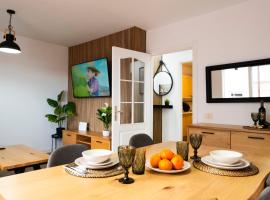 Mandarina 5，位于坎德拉里亚的酒店