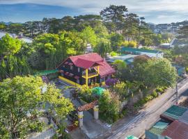 EUDORA - Hoàng Hôn, ξενοδοχείο σε Xuan An