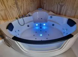 Apartamento Loft con 2 dormitorios, Jacuzzi y Garage