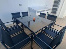 La Casita de Ana، كابينة في أغيلاس