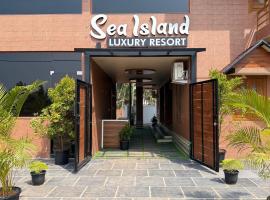 Sea Island Resort, hotel i Cheruvattūr