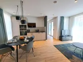 Eck am Meer 3 - Barrierefreies Apartment