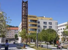 Piso familiar amplio con acceso directo a la playa