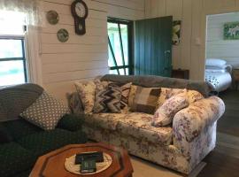 The Cottage location is an ideal stay for Mountain Biking The Cottage location is an ideal stay for Mountain Biking, hotel v destinaci Paxton